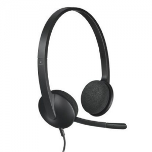 Logitech On-Ear, H340