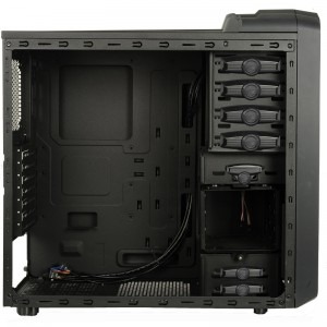 Enermax Ostrog negru