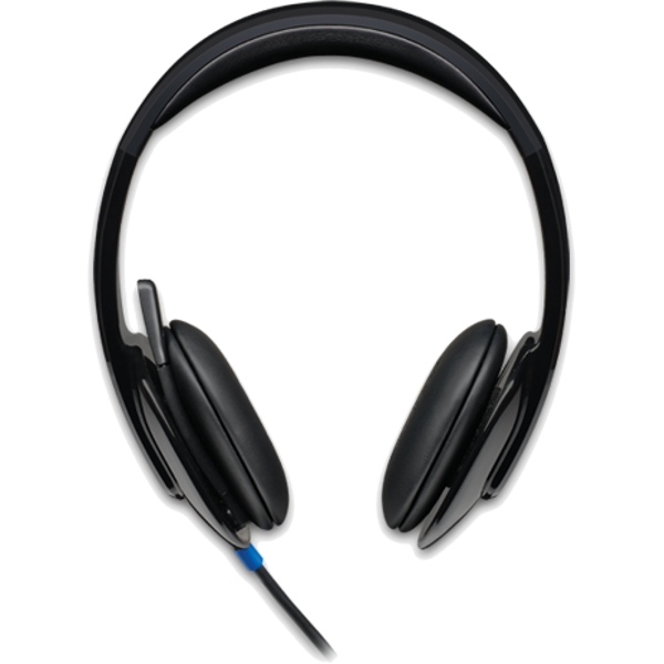 Casti Logitech On-Ear, H540