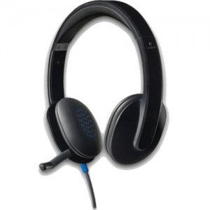 Logitech On-Ear, H540