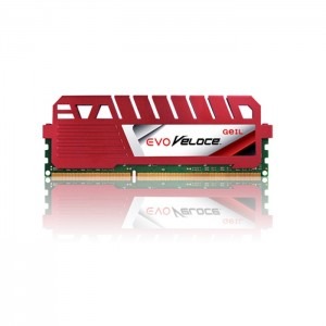Geil Evo Veloce Hot-rod 8GB DDR3 1333MHz CL9 Dual Channel Kit