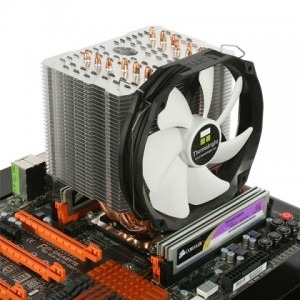 Thermalright HR-02 Macho Rev. A (BW)