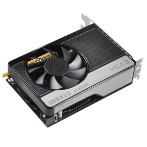 EVGA GeForce GTX 650 1GB GDDR5 128-bit