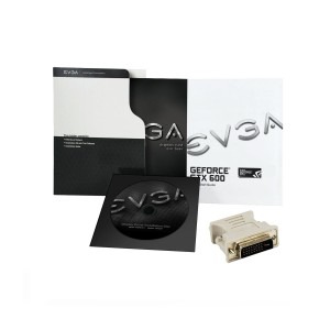 EVGA GeForce GTX 650 1GB GDDR5 128-bit
