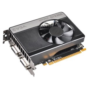 EVGA GeForce GTX 650 2GB GDDR5 128-bit