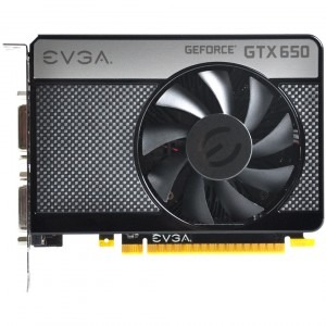 EVGA GeForce GTX 650 SuperClocked 2GB GDDR5 128-bit