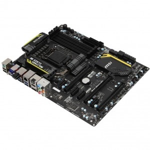 MSI Z77 MPower