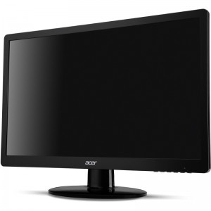 Acer S220HQLBrbd 21.5 inch 5ms black