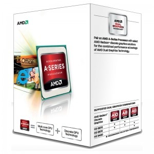 AMD Trinity, Vision A8-5500 3.2GHz Box
