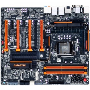 GIGABYTE GA-Z77X-UP7