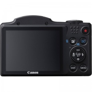 Canon PowerShot SX500 IS negru