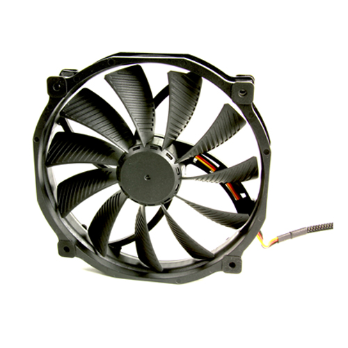 Ventilator / radiator Scythe GlideStream 140mm 800RPM