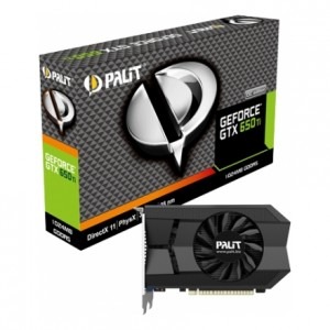 Palit GeForce GTX 650 Ti OC 1GB GDDR5 128-bit