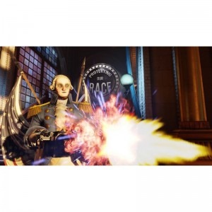 Take 2 Interactive BioShock Infinite pentru Xbox 360