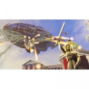 Take 2 Interactive BioShock Infinite pentru Xbox 360