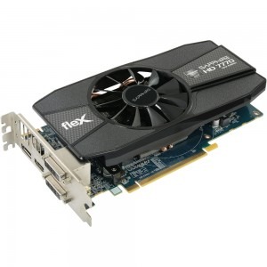 Sapphire Radeon HD7770 GHz Edition Flex 1GB GDDR5 128-bit