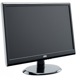 AOC e2250swnk 21.5 inch 5ms black