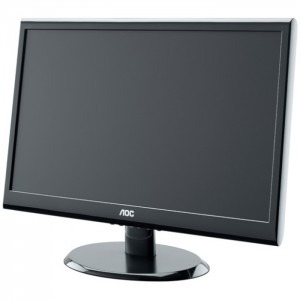 AOC e2250swnk 21.5 inch 5ms black