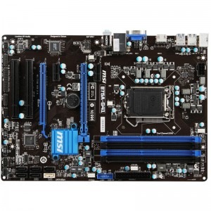 MSI B75A-G41