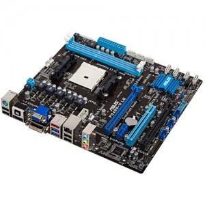 ASUS F2A85-M LE