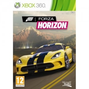 Microsoft Xbox 360 250GB + Forza Horizon