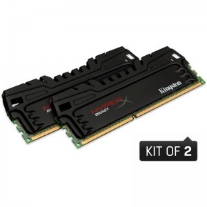 HyperX Beast 16GB DDR3 2133MHz CL11 Dual Channel Kit