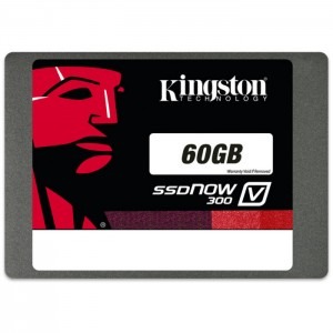 Formation Mars Opposition SSD Kingston SSDNow V300 60GB SATA-III 2.5 inch - PC Garage