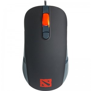 SteelSeries Kana + Mouse pad QcK Mini Dota 2 Edition