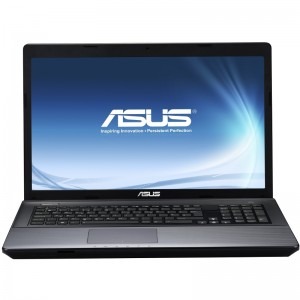 ASUS 18.4'' K95VJ-YZ054D, FHD, Procesor Intel® Core™ i3-3110M 2.4GHz Ivy Bridge, 4GB, 1TB, GeForce 635M 1GB, Free Dos, Black