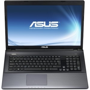 ASUS 18.4'' K95VJ-YZ054D, FHD, Procesor Intel® Core™ i3-3110M 2.4GHz Ivy Bridge, 4GB, 1TB, GeForce 635M 1GB, Free Dos, Black