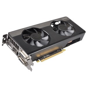EVGA GeForce GTX 660 FTW Signature 2 3GB GDDR5 192-bit