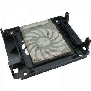 Inter-Tech Adaptor HDD/SSD 5.25 inch la 3.5/2.5 inch