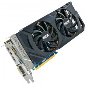 Sapphire Radeon HD7870 XT WITH BOOST 2GB GDDR5 256-bit