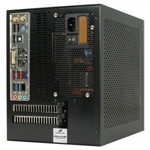 Cooltek CoolCube Black