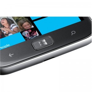 Samsung i8750 Ativ S 16GB Silver