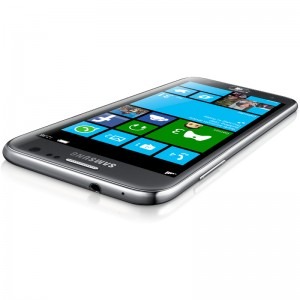 Samsung i8750 Ativ S 16GB Silver
