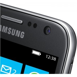 Samsung i8750 Ativ S 16GB Silver