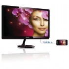 Philips 237E4QHAD/00 23 inch 7ms black