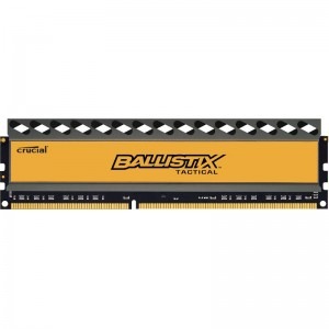 Crucial Ballistix Tactical 4GB DDR3 1600MHz CL8