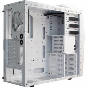 Inter-Tech Eterno K-Five White