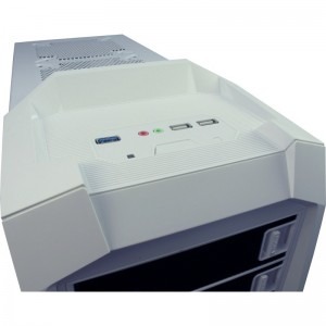 Inter-Tech Eterno K-Five White