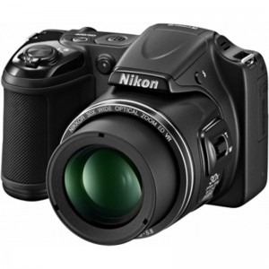 Nikon Coolpix L820 negru