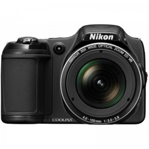 Nikon Coolpix L820 negru