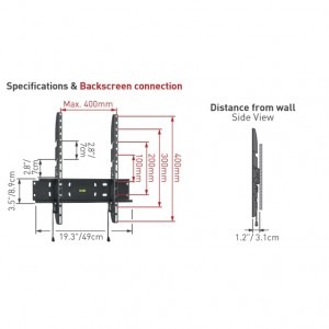 Barkan E30.B, 12 - 56 inch