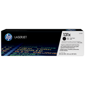 HP Toner 131X Black