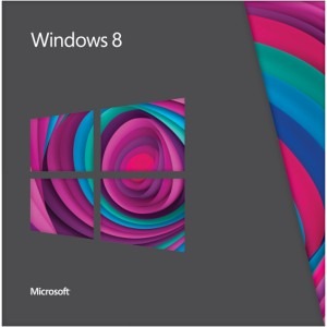 Microsoft Licenta upgrade VUP de la Win 7/Vista/XP la Windows 8, 32/64-bit, engleza