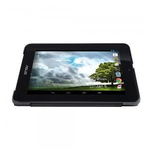 ASUS Husa protectie Turn Case Black pentru ME172V MemoPad 7 inch