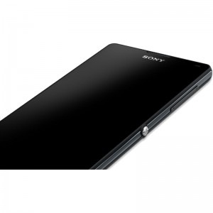 Sony Xperia ZL 4G Black