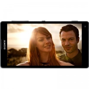Sony Xperia ZL 4G Black