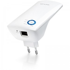 TP-LINK 300Mbps Universal WiFi Range Extender TL-WA850RE